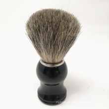 PP Handle shaving brush badger hair beard brush man facial brush